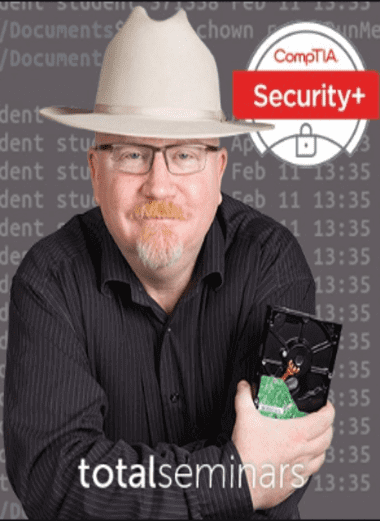CompTIA Security+ Certification (SY0-501): The Total Course - Total Seminars