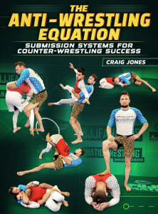 Craig Jones - The Anti-Wrestling Equation