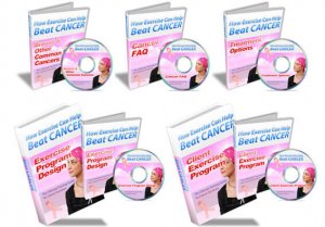 Dean Somerset - The Ultimate Training Guide for Cancer Survivors