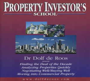 Dolf De Roos - Property Investor’s School