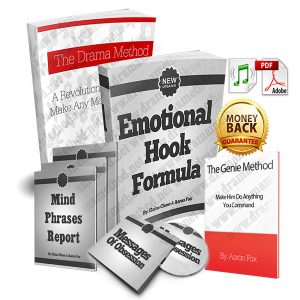Aaron Fox - Emotional Hook Formula (The Drama Method) + The Genie Method