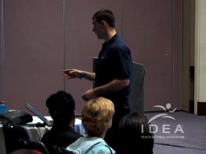 Eric Beard IDEAFit Posture Analysis - From Head to Toe