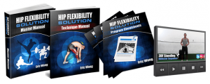 Eric Wong - Hip Flexibility Solution: 3D Flexibility System