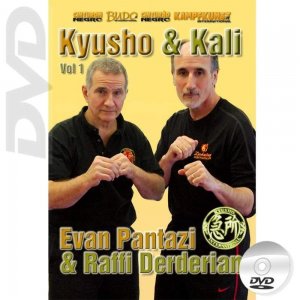 Evan Pantazi - Kyusho Kali