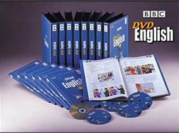 Follow me BBC - DVD English