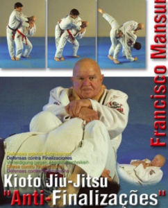 Francisco Mansur - Kioto Jiu jitsu - Defenses against submissions