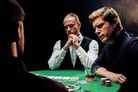 Gordon Gecko - Heads up Poker MasterMind