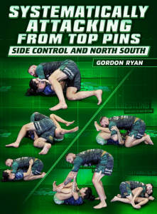 Gordon Ryan – Systematically attacking From Top Pins: Side Control & North South