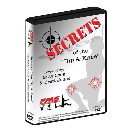 Gray Cook - Secrets of the Hip and knee