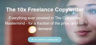 The 10x Freelance Copywriter – Joanna Wiebe