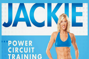 Jackie Warner – Personal Training - Power Circuit Training