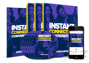 Jason Capital - Instant Connection Conversations