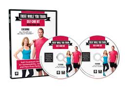 Jill Miller and Kelly Starrett - Treat While You Train DVD