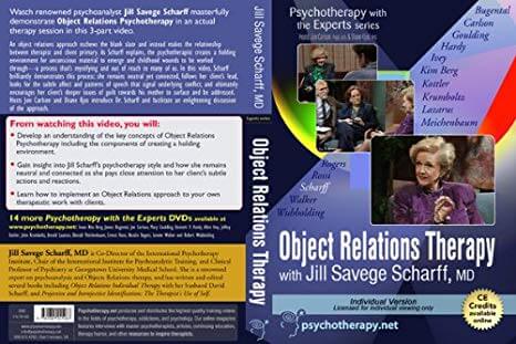 Jill Savege Scharff - Object Relations Psychotherapy