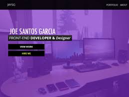 Joe Santos Garcia - Freelancer Guide