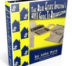 John Hyre - KISS Guide to Bookkeeping
