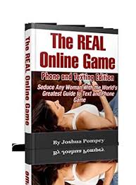 Joshua Pompey – The REAL Online Game: Phone & Texting Edition