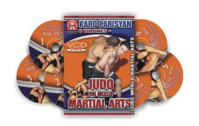 Karo Parisyan – Judo For MMA Vol.1-6