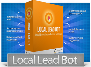 Local Leads Finder Bot – Local Lead Bot