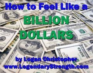 Logan Christopher - Feel Like a Billion Dollars