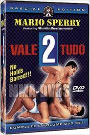 Mario Sperry - Vale Tudo Series 2