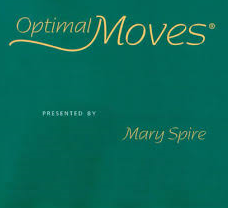 Mary Spire - Optimal Moves: Effortless Use of the Arms and Hands Vol 2
