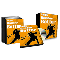 Matt Cook - Bigger Badder Better - California Method GB