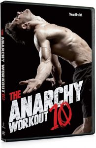 Mens Health – The Anarchy Workout