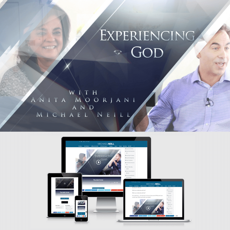 Michael Neil - Experiencing God Program