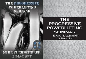 Mike Tuchscherer [RTS] - The Progressive Powerlifting Seminar