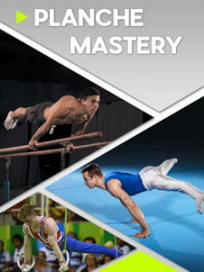 Paul Zaichik - Easy Flexibility - Planche Mastery