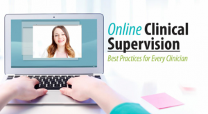 Rachel McCrickard - Online Clinical Supervision, Best Practices for Every Clinician