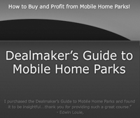 Ray Alcorn - Deal Maker's Guide to Mobile Home Parks