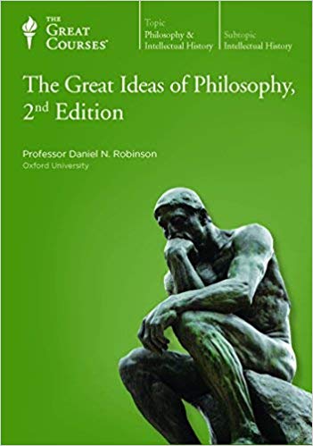 Robinson Daniel N. - Great Ideas Of Philosophy - 2nd Edition