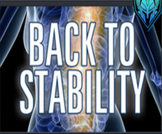 Sam Visnic – Back To Stability