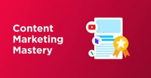 Sanjay Shenoy - Content Marketing Mastery