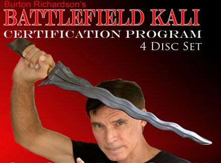 Battlefield Kali Sword - JKD Unlimited