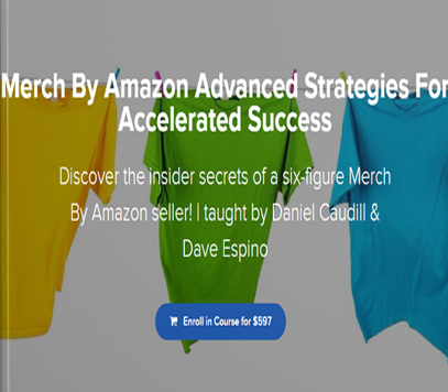 Merch By Amazon – Advanced Strategies For Accelerated Success