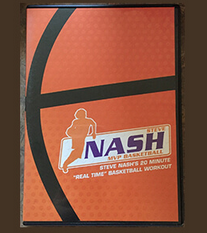 Steve Nash’s 20 Minute Real Time Basketball Workout