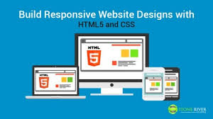 Stone River eLearning - Build a Responsive Website with a Modern Flat Design