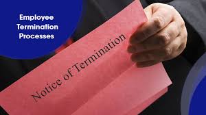 Stone River eLearning - Employee Termination Processes
