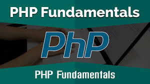 Stone River eLearning - Fundamentals of PHP