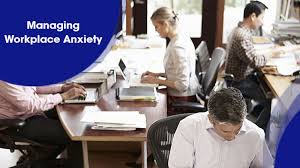 Stone River eLearning - Managing Workplace Anxiety