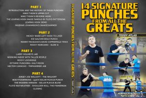 Teddy Atlas - 14 Signature Punches From All The Greats