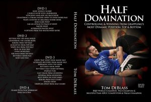 Tom DeBlass – Half Domination