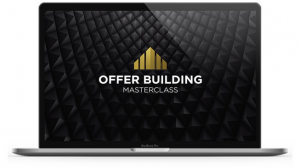 Traffic And Funnels – Offer Building Masterclass