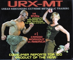 URX-MT - Urban Rebounding Extreme Metabolic Training